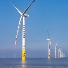 国家能源集团某海上风电场项目陆上平台