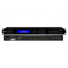 自贡3x6 专业音频处理器 VE-8936